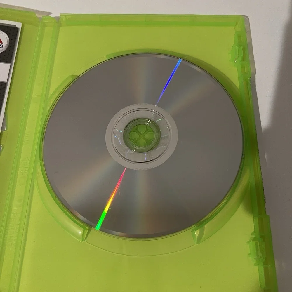 NCAA Football 12 -‎ Xbox 360 Game No Manual Tested Working